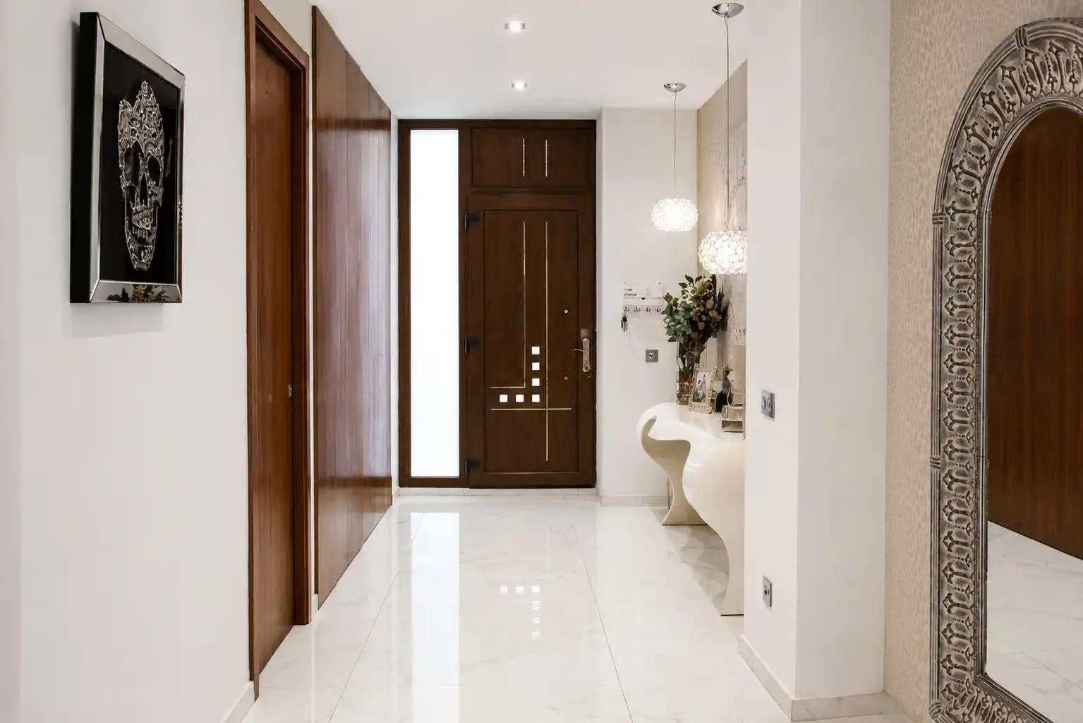 Duplexes for sale in Valencia  with Terrace and Swimming Pool