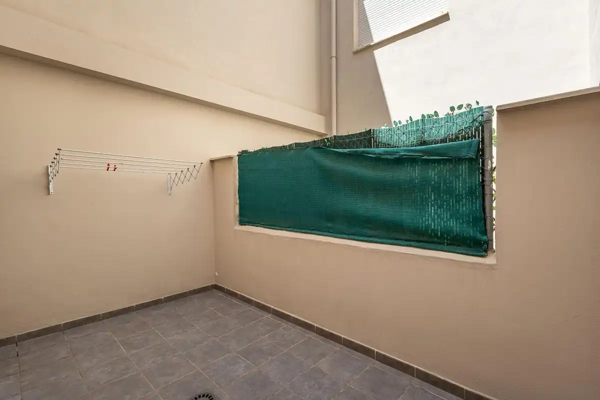 Terraza de Planta baja en venta en Churriana de la Vega