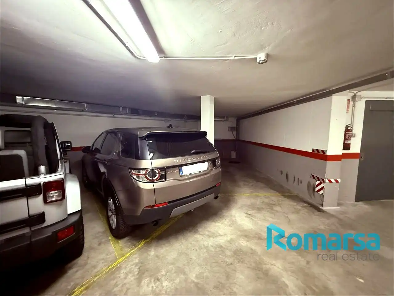Parking of Ground floor for sale in Ávila  with Heating and Storage room