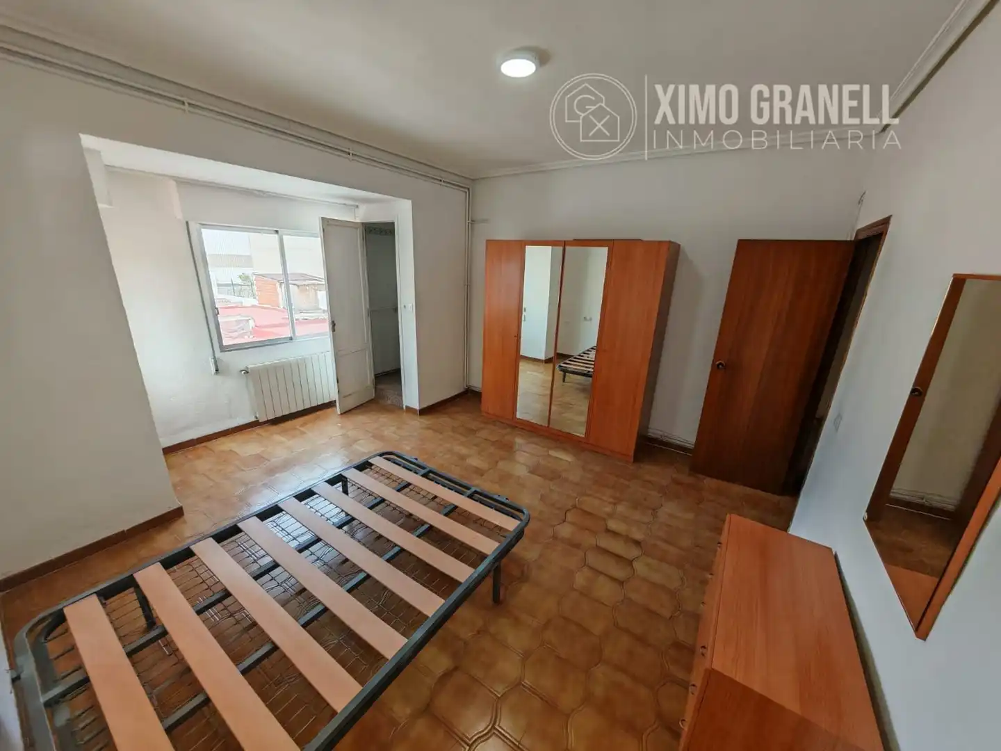 Dormitori de Casa o xalet en venda en Castellón de la Plana / Castelló de la Plana amb Aire condicionat, Calefacció i Terrassa