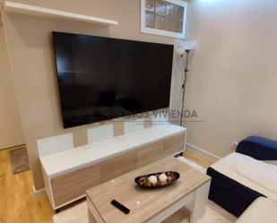 Living room of Apartment for sale in Ourense Capital   with Air Conditioner and Heating