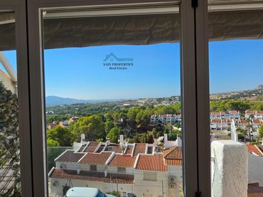 Maison mitoyenne avec piscine à vendre à Escandinavia - Cautivador