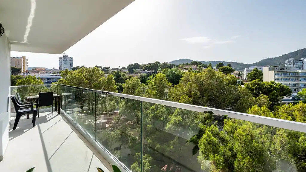 Terrace of Apartments for sale in Calvià  with Terrace and Storage room
