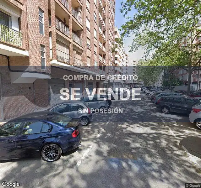 Vista exterior de Piso en venta en  Valencia Capital