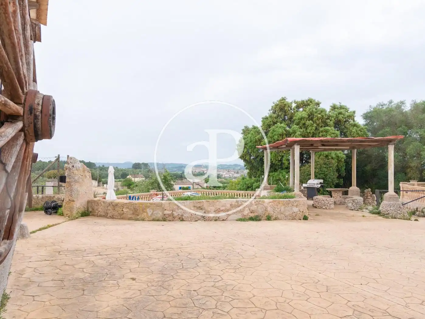 Houses for sale in Lloret de Vistalegre  with Heating, Private garden and Storage room
