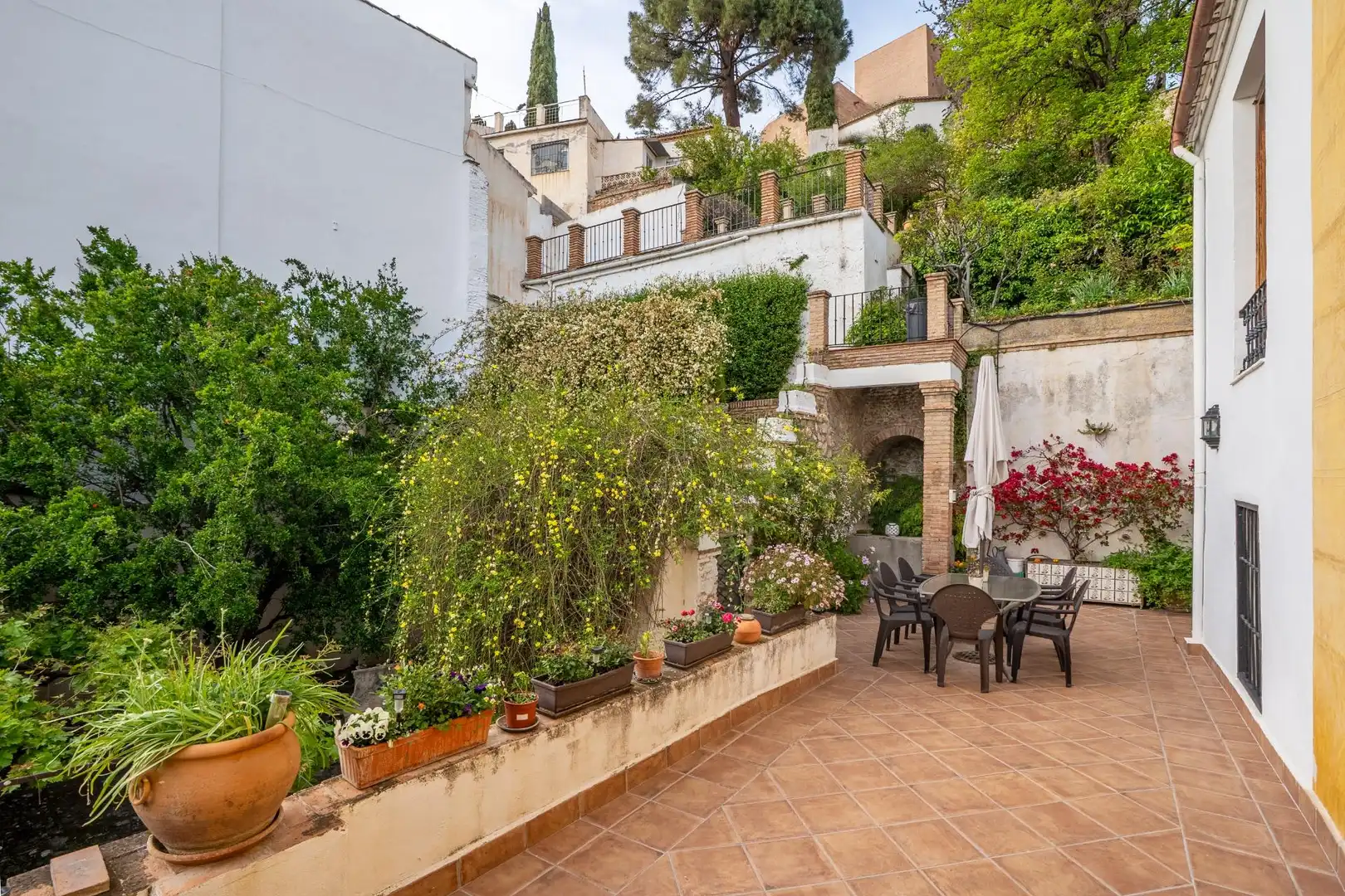 Casa o xalet en venda a Calle ALAMILLOS DE SAN CECILIO, San Matías - Realejo