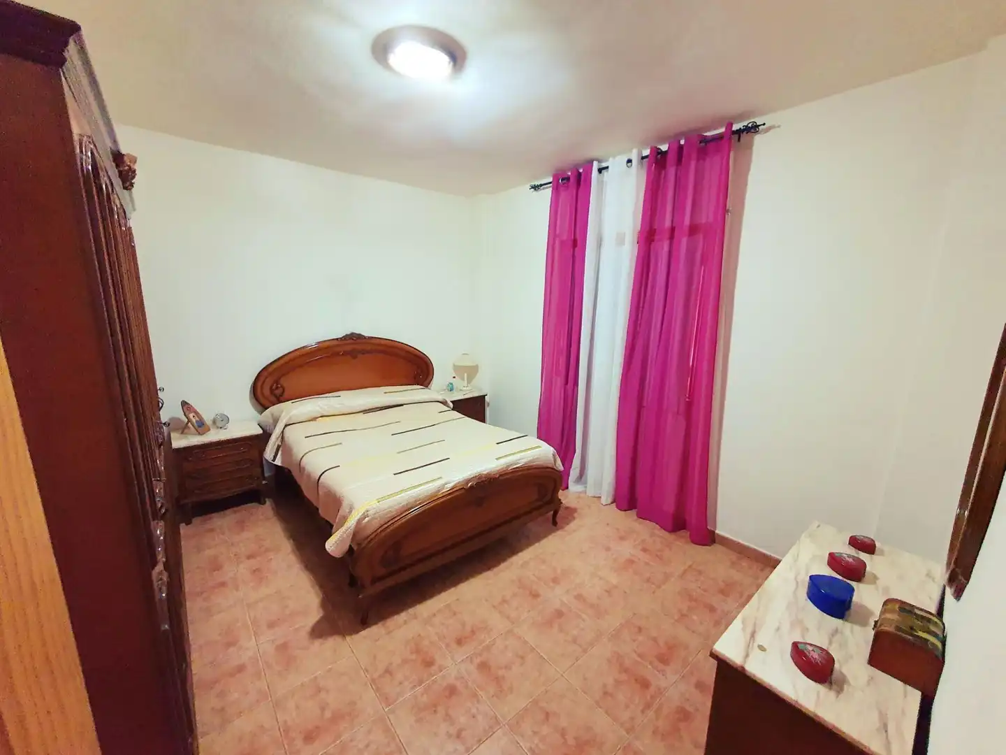 Habitación de Finca rústica en venta en Icod de los Vinos con Jardín privado, Terraza y Trastero