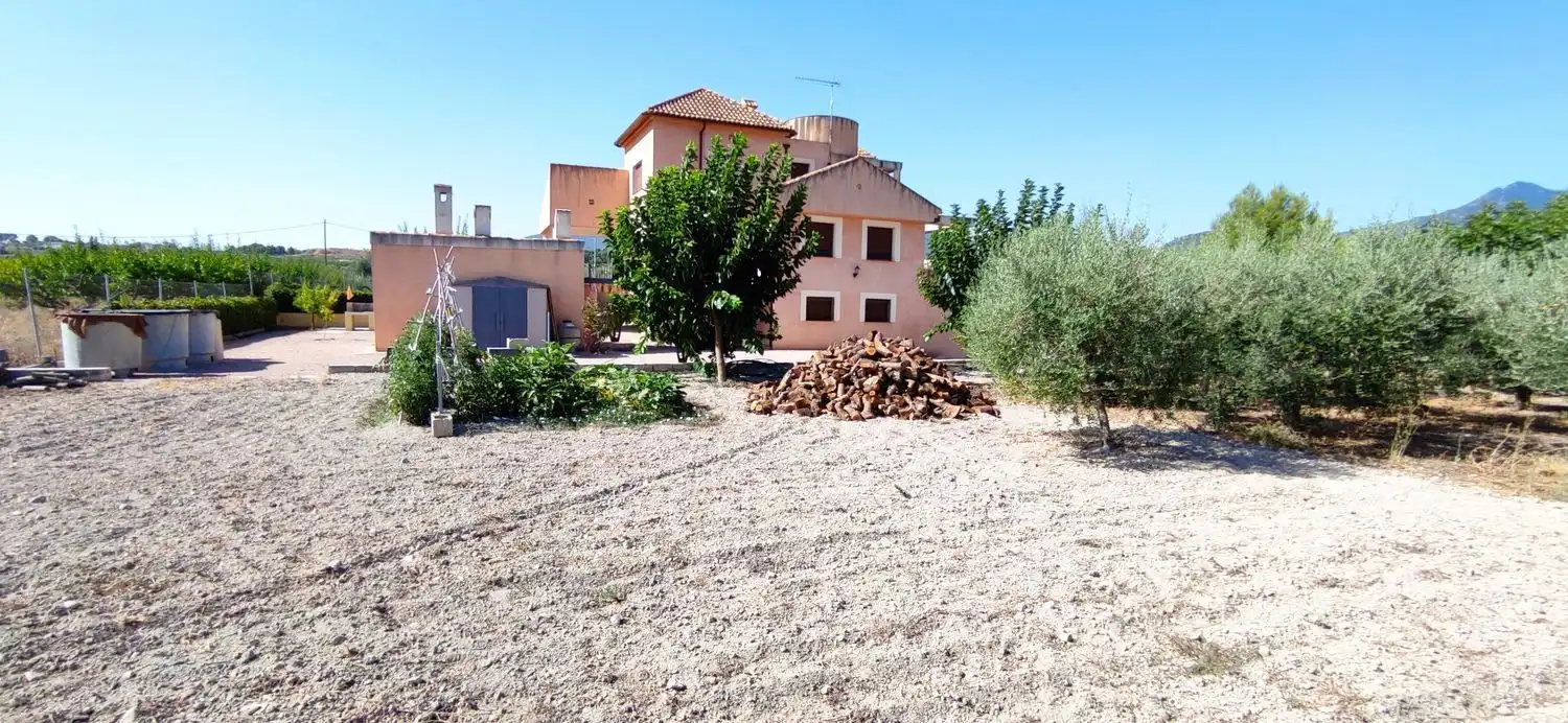 Chalet con piscina en venta en Moratalla, imagen 55