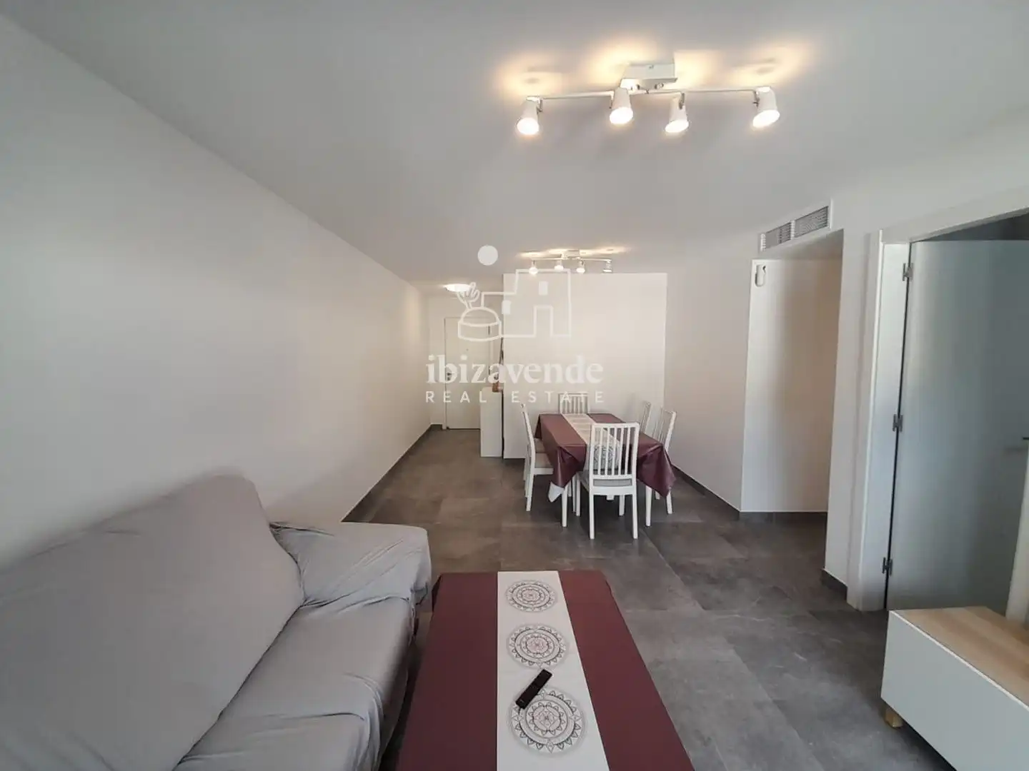 Flat for rent in Margarita Ankermann, Santa Eulària