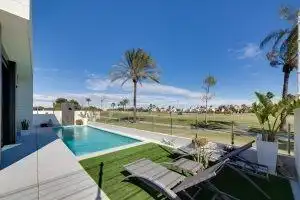 Chalet con terraza en venta en Calle Severiano Ballesteros, imagen 11
