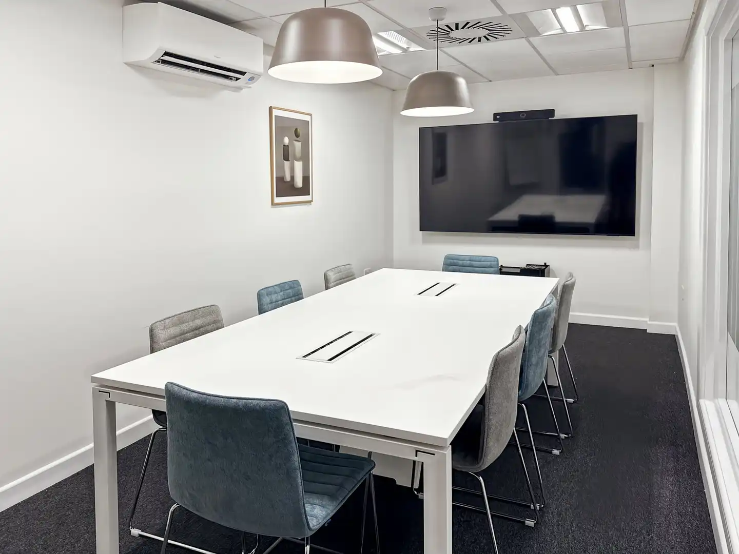 Office space with lift to rent in Carrer La Riera, 17-19 17, imagen 4