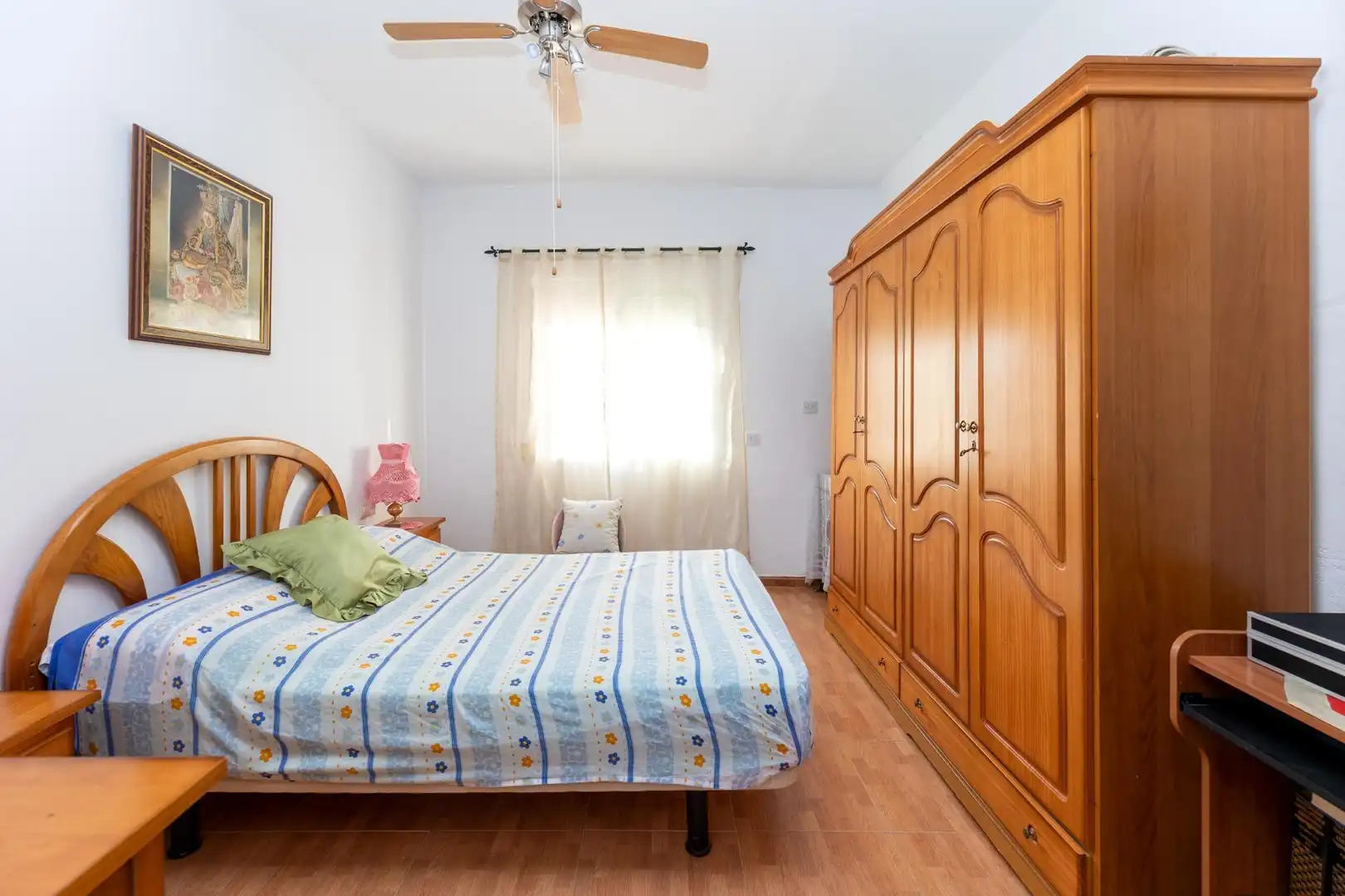 Casa rústica amb piscina en venda a Moraleda de Zafayona, imagen 35