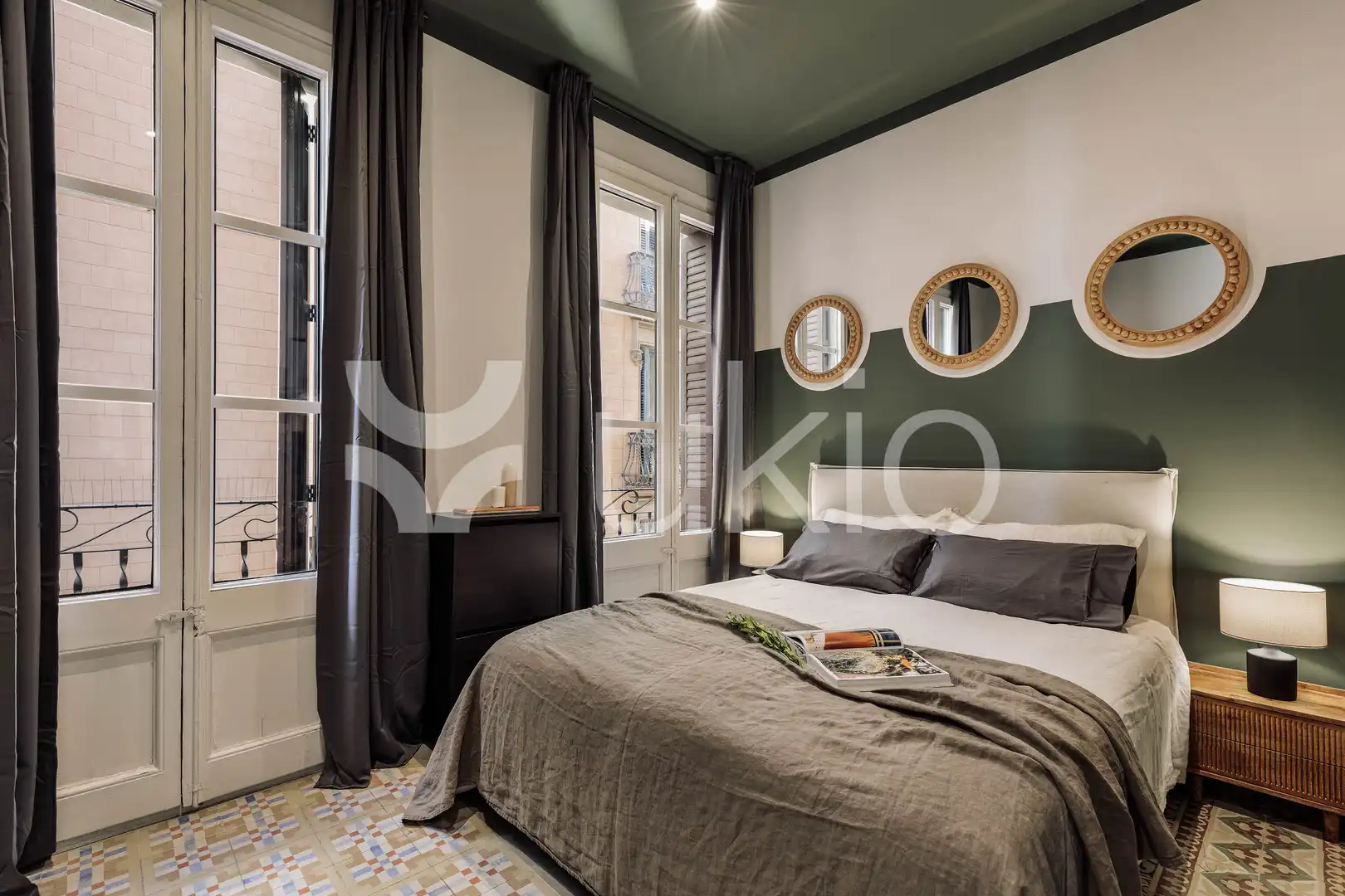 Apartament amb terrassa de lloguer a Rambla de Prat, imagen 6