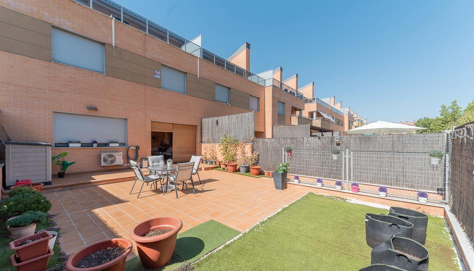 Photo 1 of Single-family semi-detached for sale in Calle de Ayamonte, 43, Las Castañeras - Bulevar, Madrid