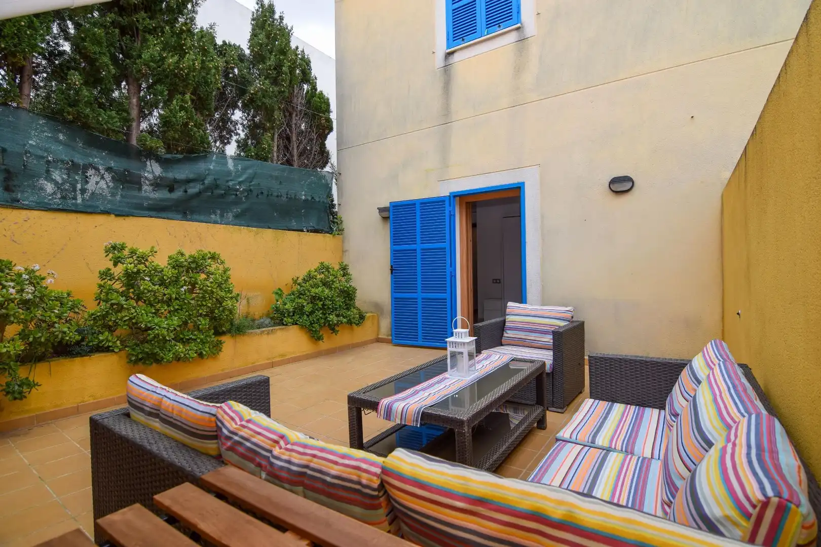 Terrace of Apartments for sale in Artà  with Air Conditioner, Heating and Private garden