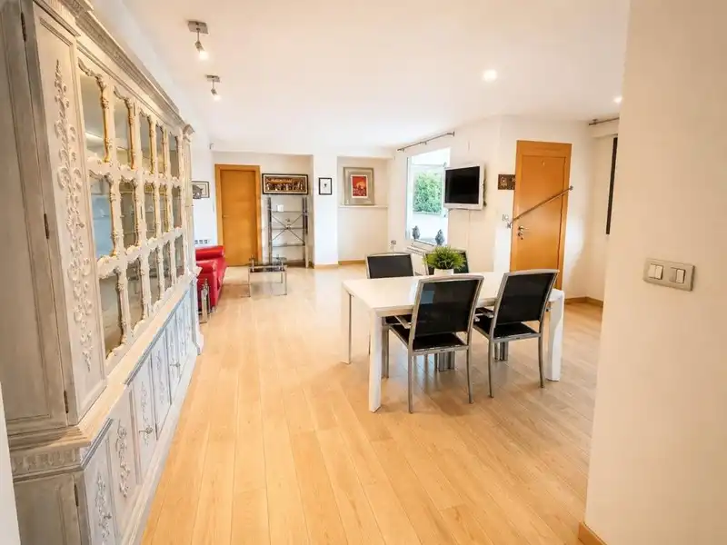 Dining room of Houses for sale in Granada  with Heating, Private garden and Terrace