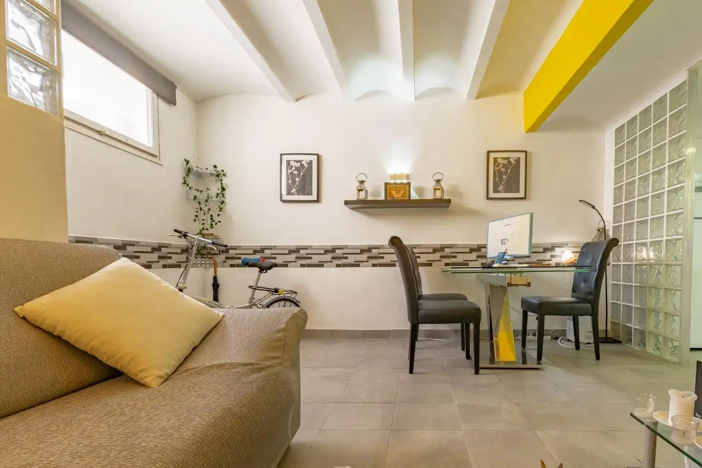 Planta baixa en venda en Sitges amb Traster