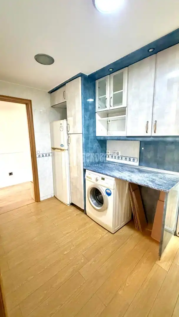 Cocina de Piso en venta en Parla con Aire acondicionado, Calefacción y Parquet