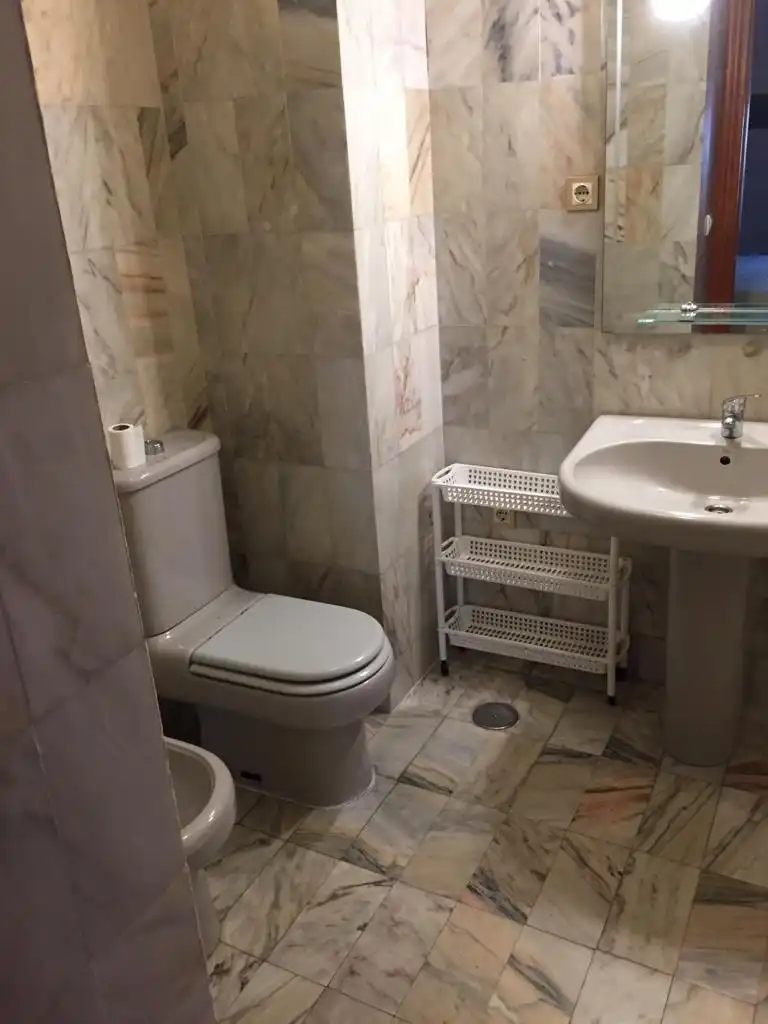 Piso de alquiler en Barrio de los Remedios