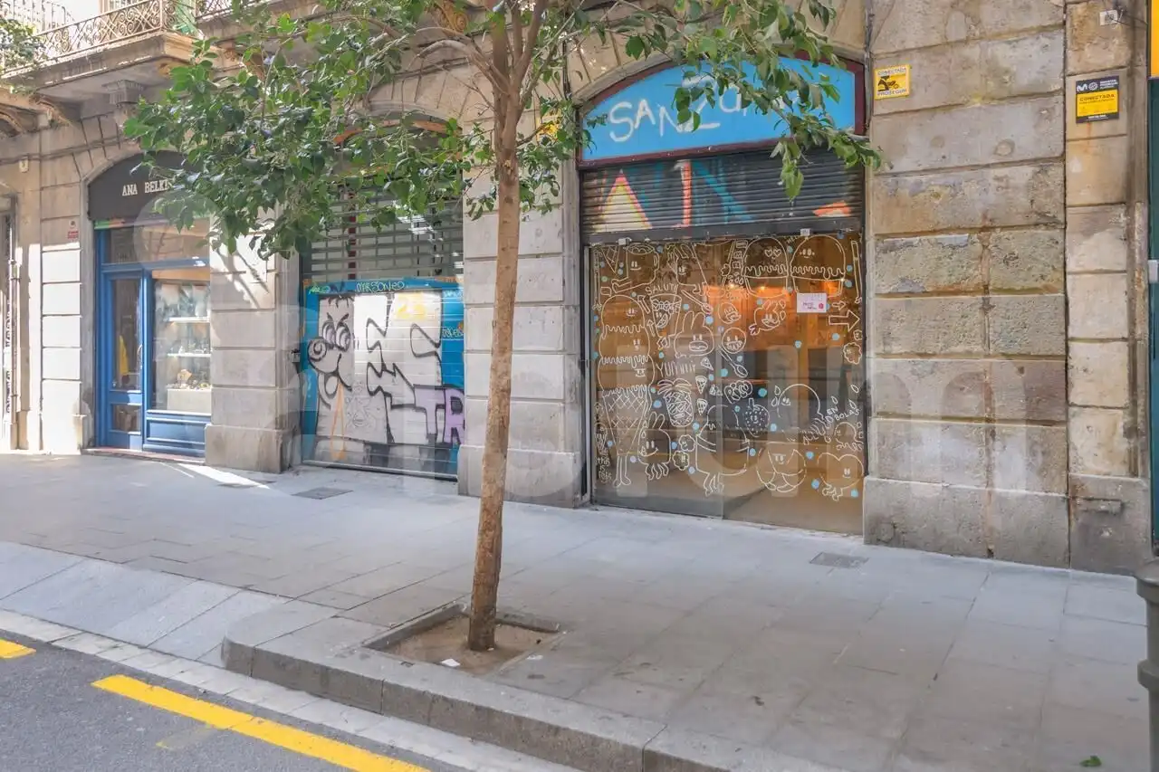Local comercial en venda a Carrer JOSEP ANSELM CLAVE, imagen 32