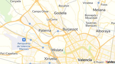 Foto 5 de Casa o xalet en venda a Benimàmet, Valencia Capital