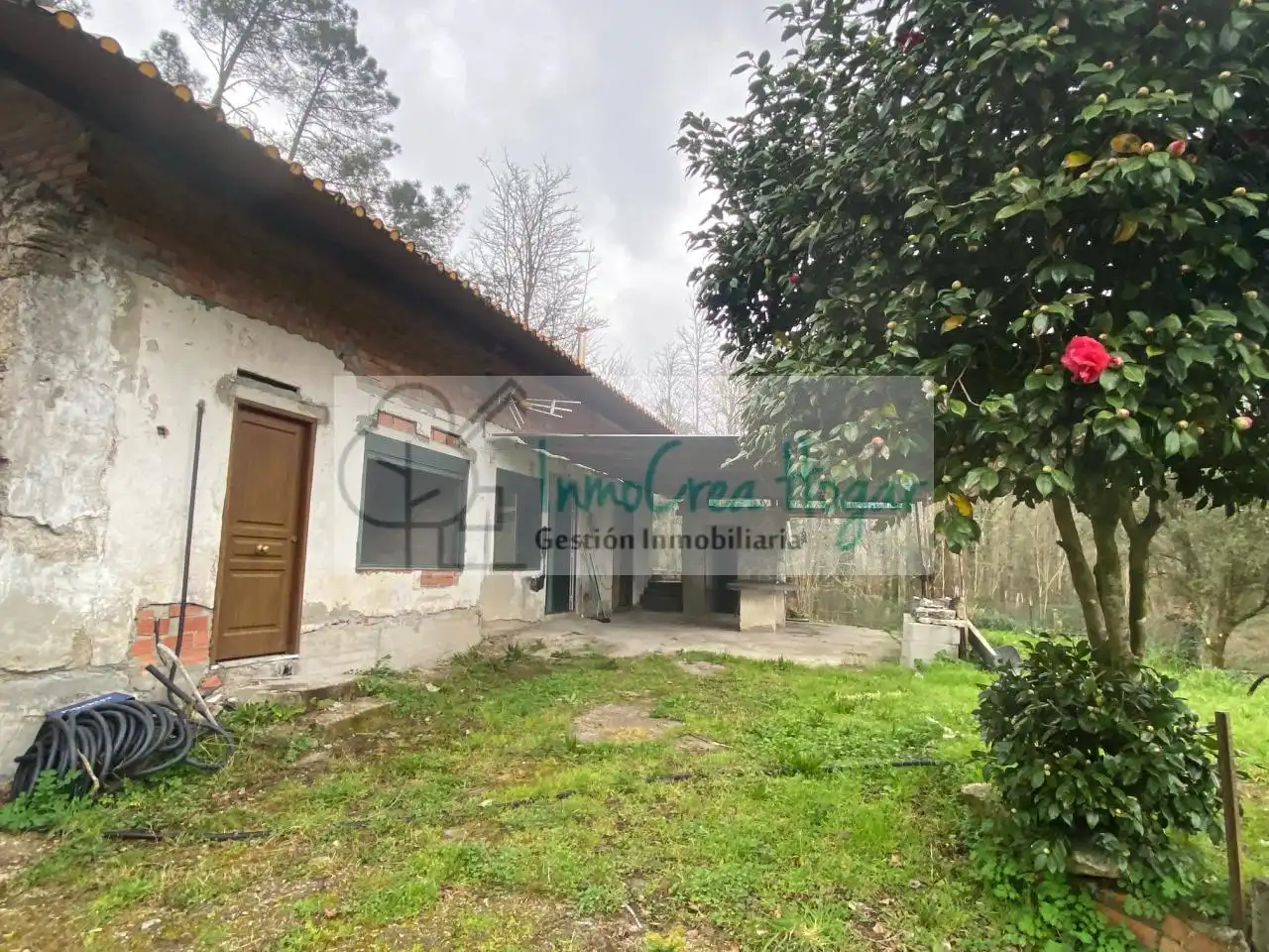 Casa con jardín en venta en Ponteareas, imagen 17