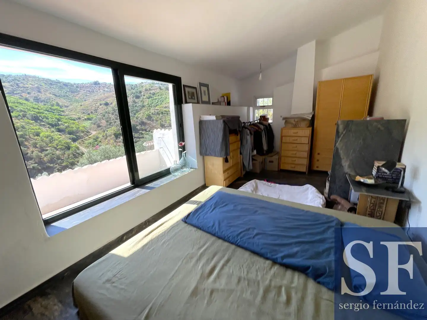 Habitación de Casa o chalet en venta en Cómpeta