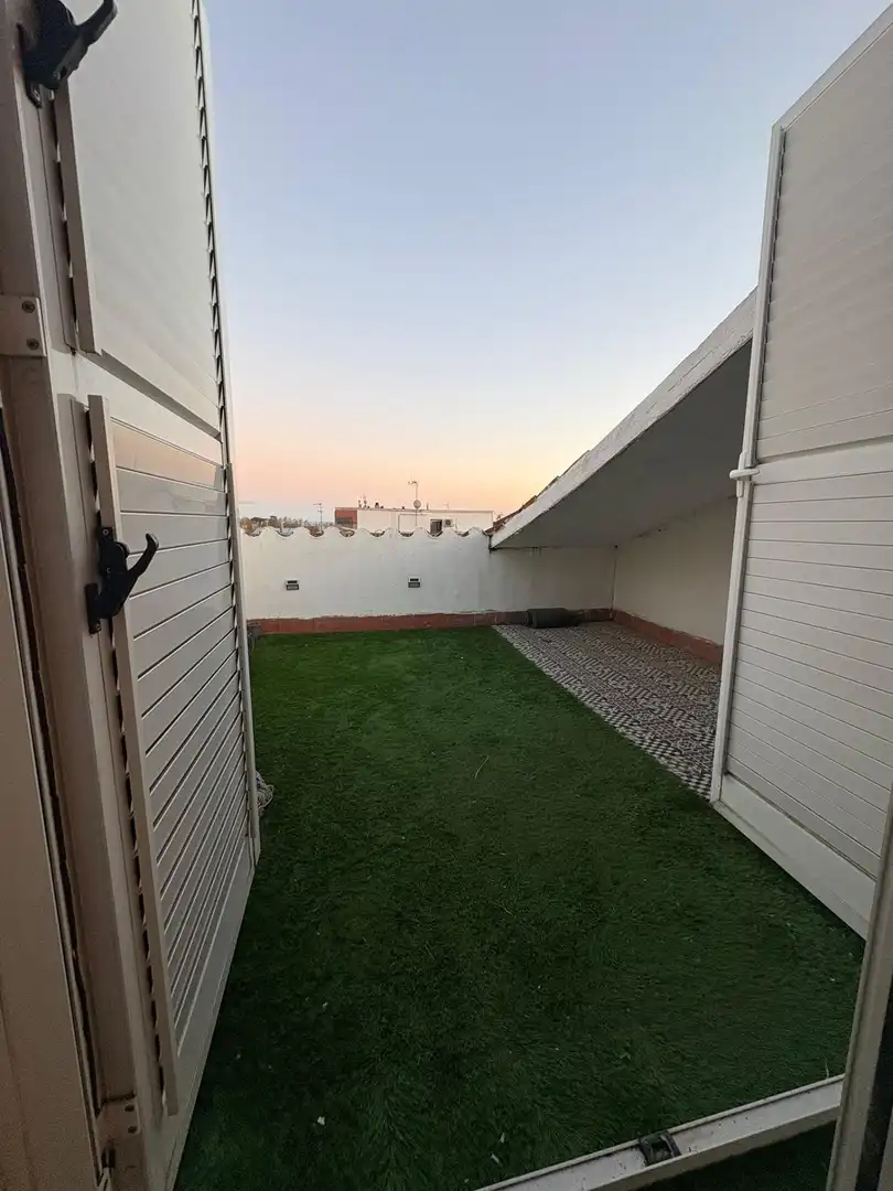 Terraza de Ático en venta en Sant Andreu de Llavaneres con Aire acondicionado, Terraza y Trastero