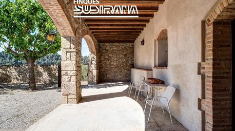 Foto 5 de Finca rústica en venda a Sesoliveres - Pla de la Massa, Barcelona