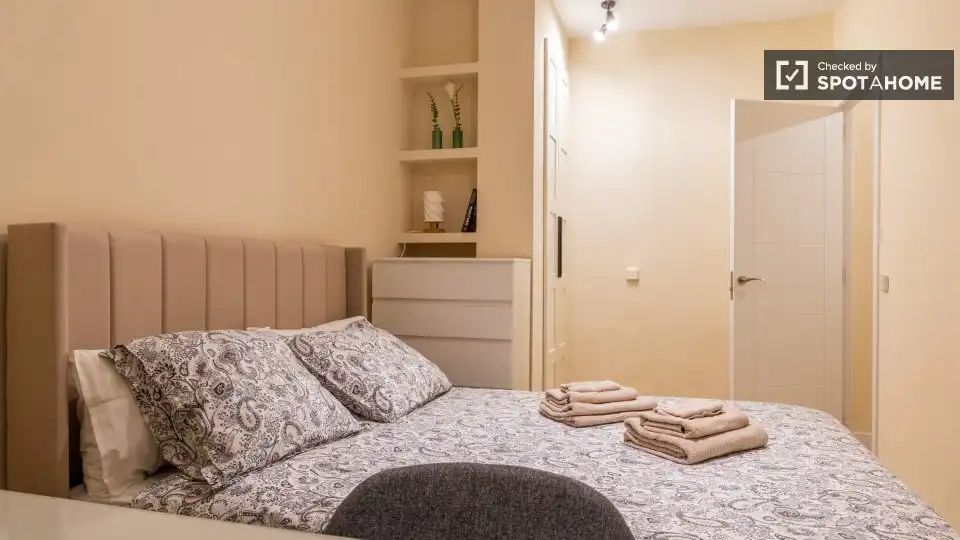 Flat with terrace to rent in Retiro, imagen 11
