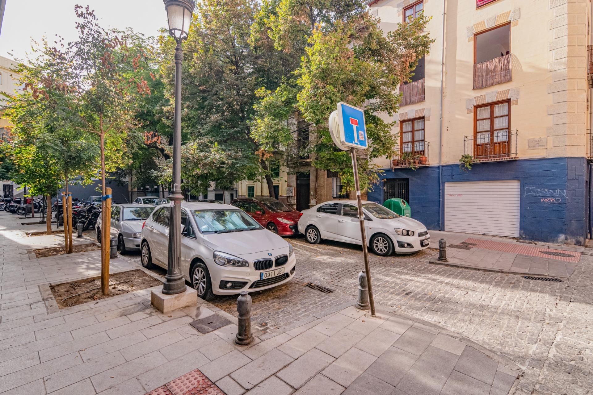 Aparcament de Edifici en venda en  Granada Capital