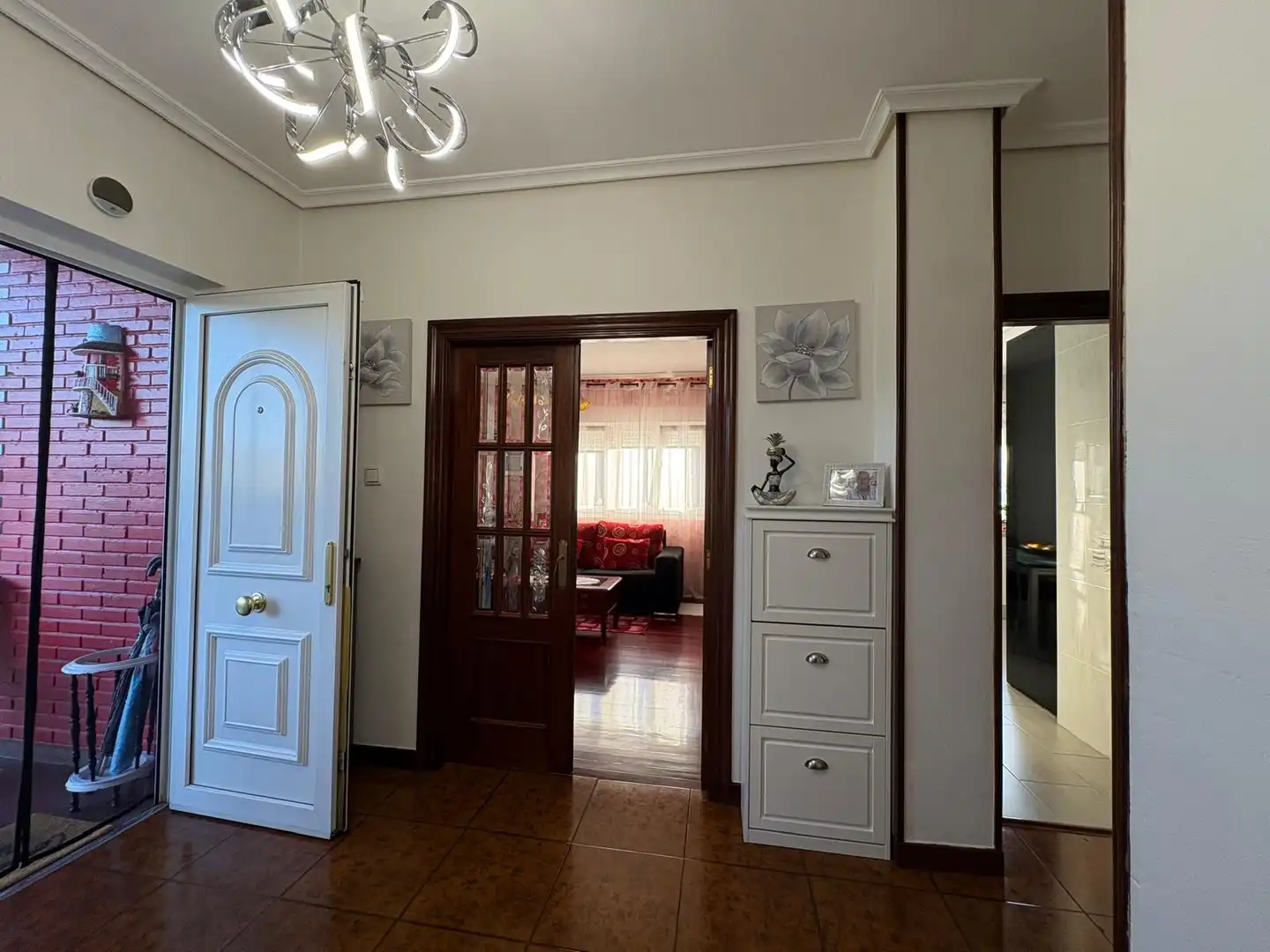 Casa con terraza en venta en Barrio Campuzano 453, imagen 8