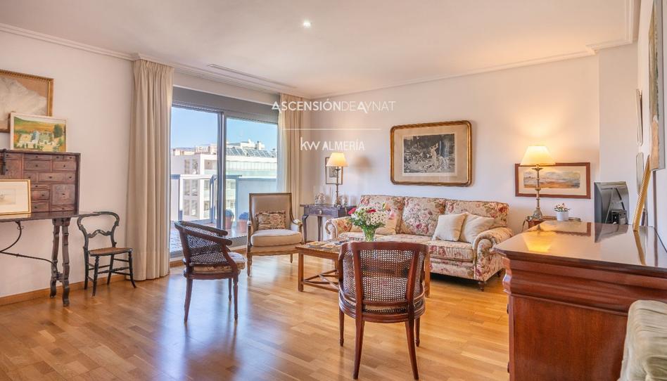 Foto 1 de Àtic en venda a Antonio Muñoz Zamora, Nueva Almería - Cortijo Grande - Vega de Acá, Almería