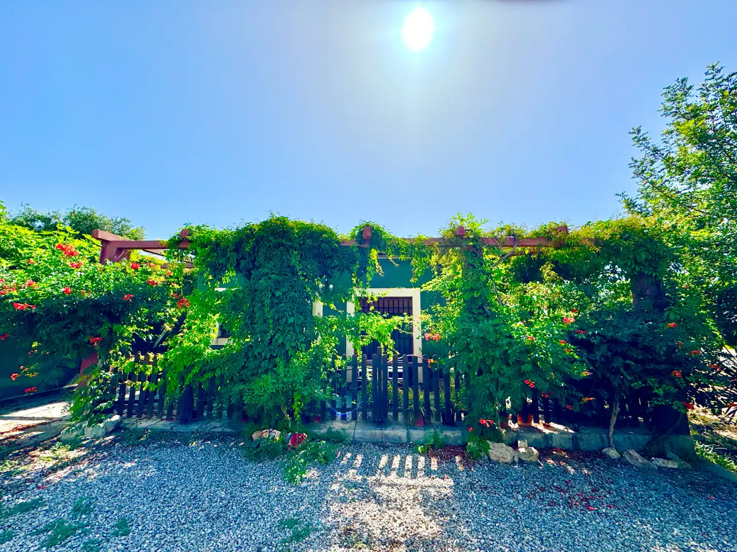 Casa rústica amb jardí en venda a Nevada, imagen 40