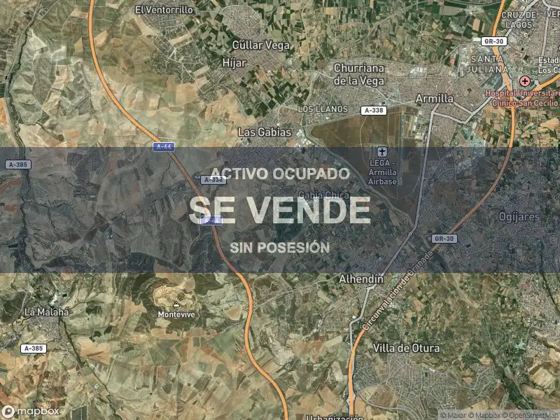 Piso en venta en Alhendín