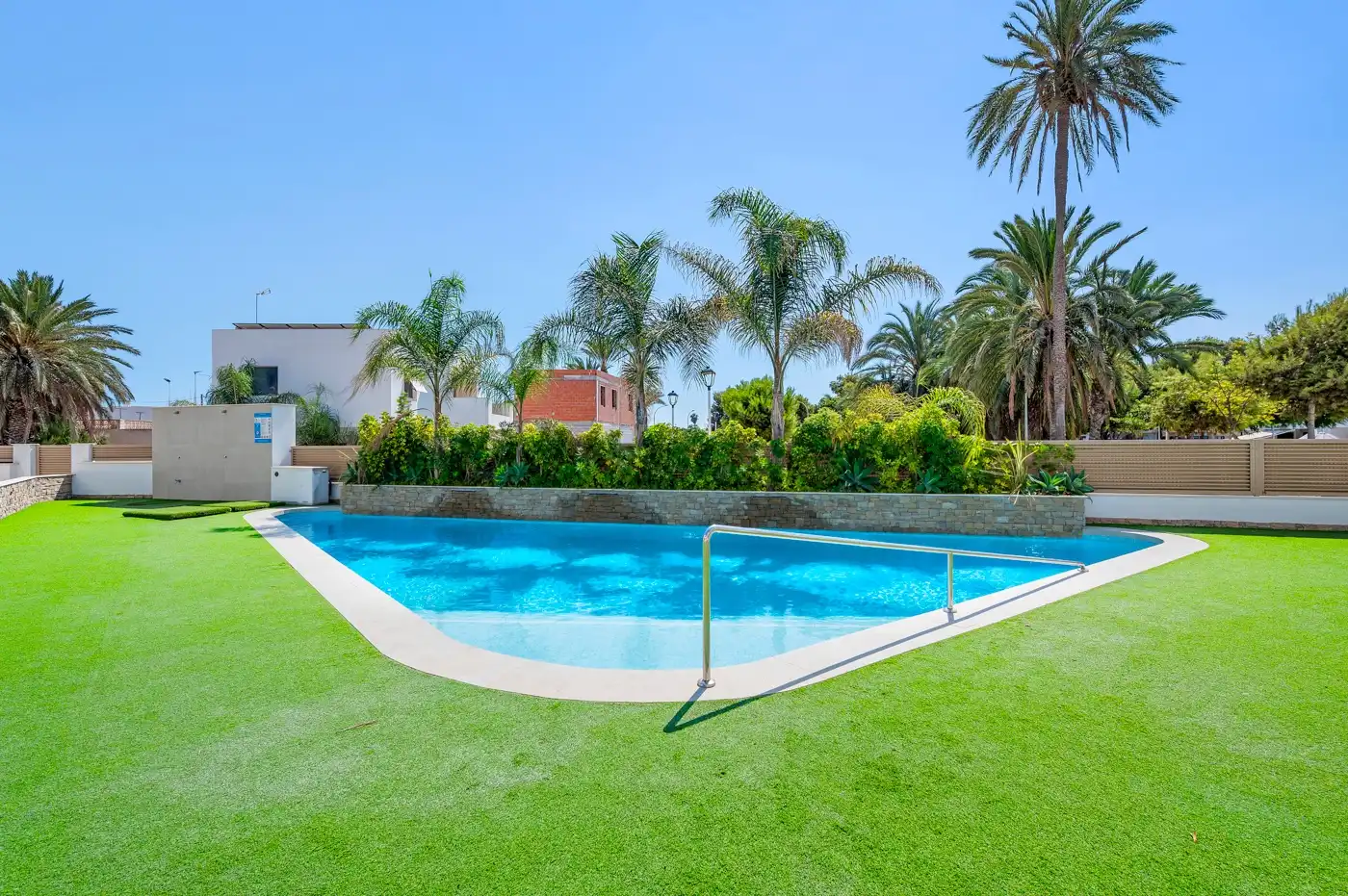 Baixos amb piscina en venda a San Pedro del Pinatar, imagen 35