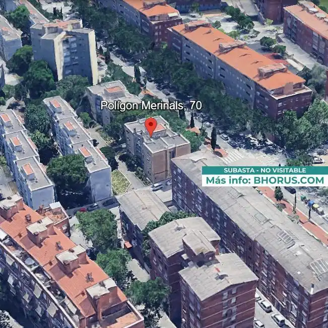 Piso en venta en MERINALS 70, imagen 3