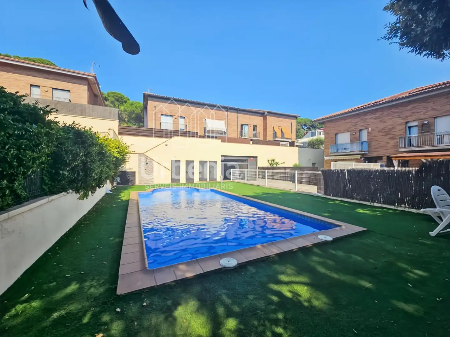 Maison avec piscine à vendre à Canet de Mar