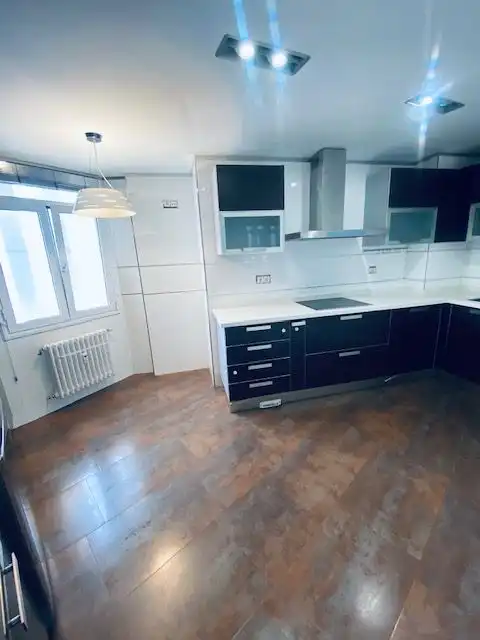 Cuina de Apartament en venda en Albacete amb Aire condicionat i Calefacció