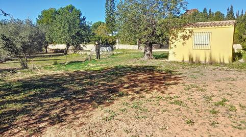 Foto 3 de Finca rústica en venda a Centro, Bétera