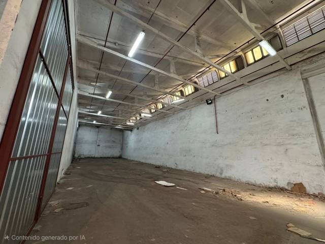 Nave industrial en Alquiler en Vega Lagunera