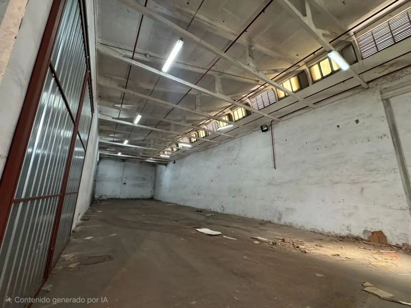 Nave industrial de alquiler en San Cristóbal de la Laguna