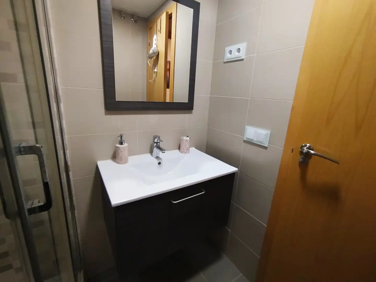 Bathroom of Flat for sale in Massamagrell, Valencia