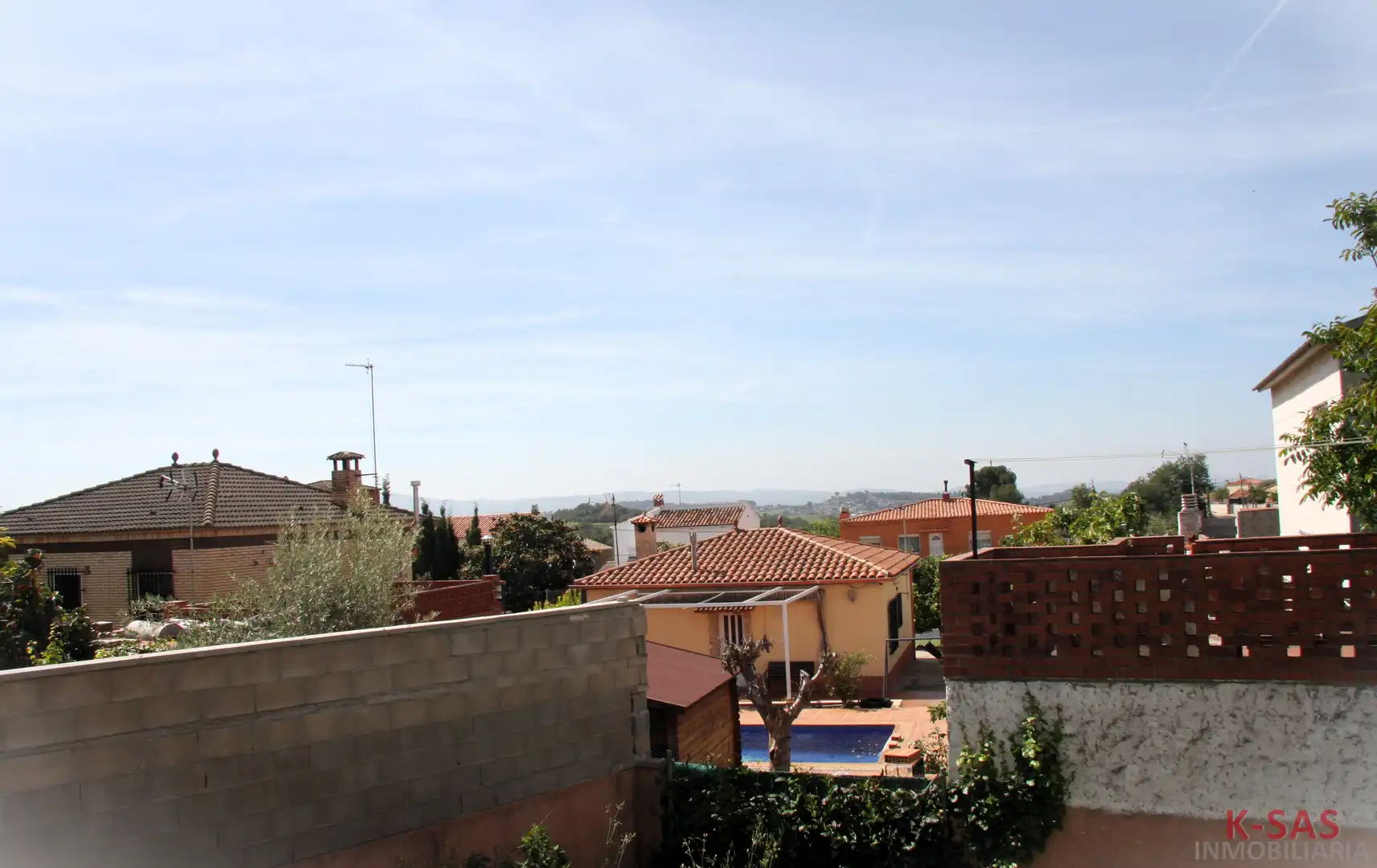 Casa con jardín en venta en Carrer Oreneta, imagen 23