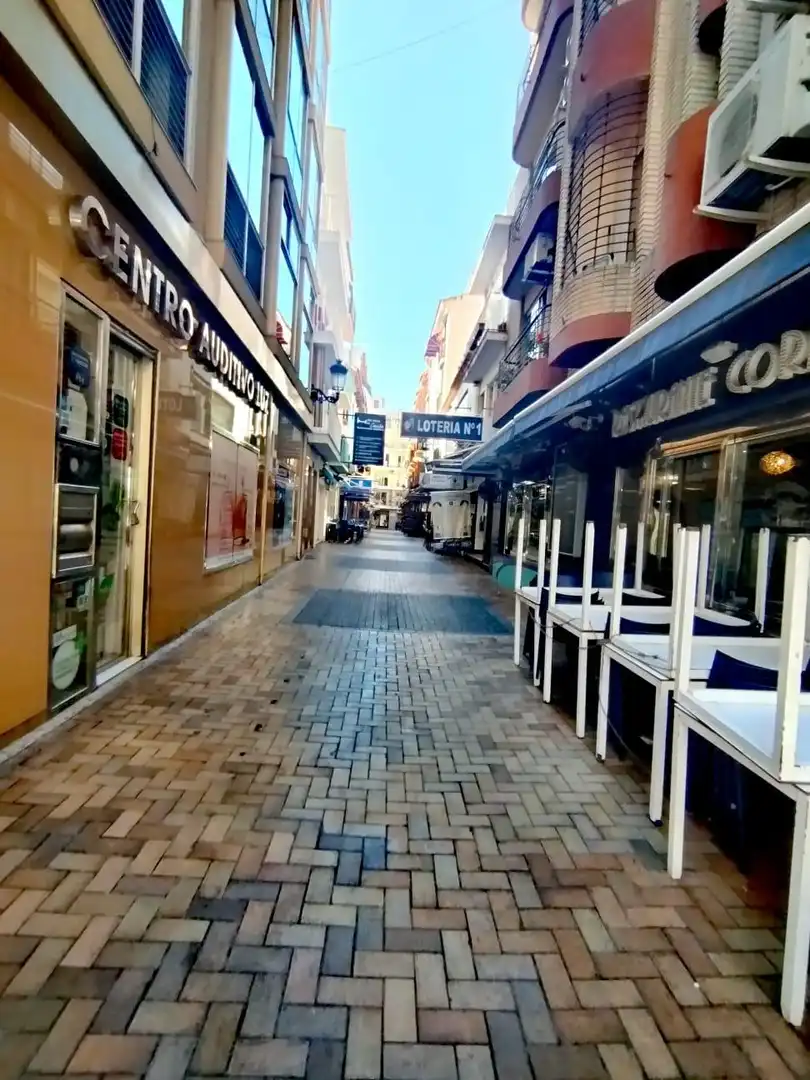 Einzelparkplatz zum Verkauf in Centro Urbano, imagen 4
