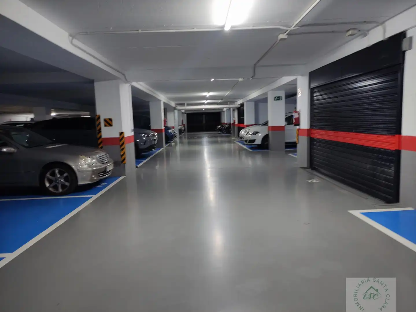 Parking de Garaje de alquiler en Begoña - Santutxu