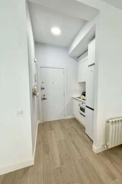 Cuina de Apartament en venda en Madrid amb Aire condicionat, Calefacció i Terrassa