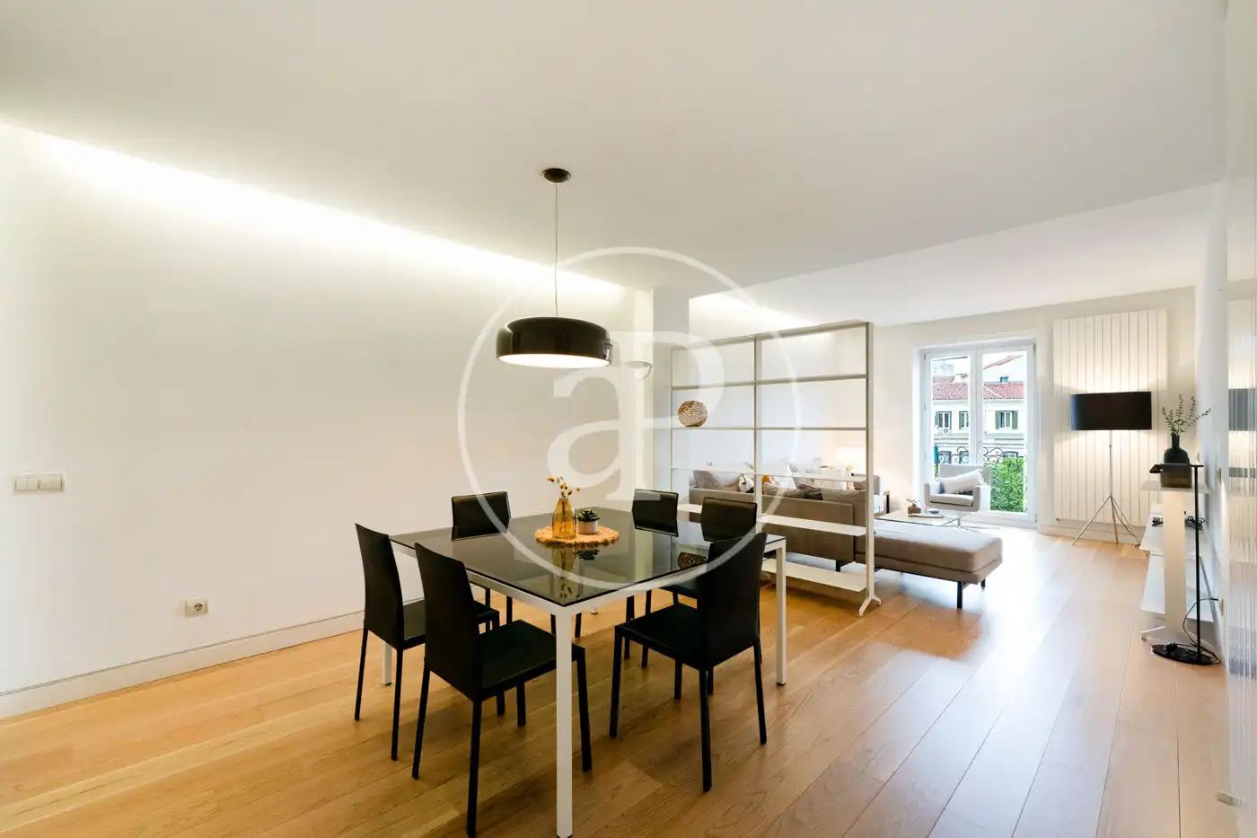 Wohnung zur Miete in Calle de Génova, Almagro