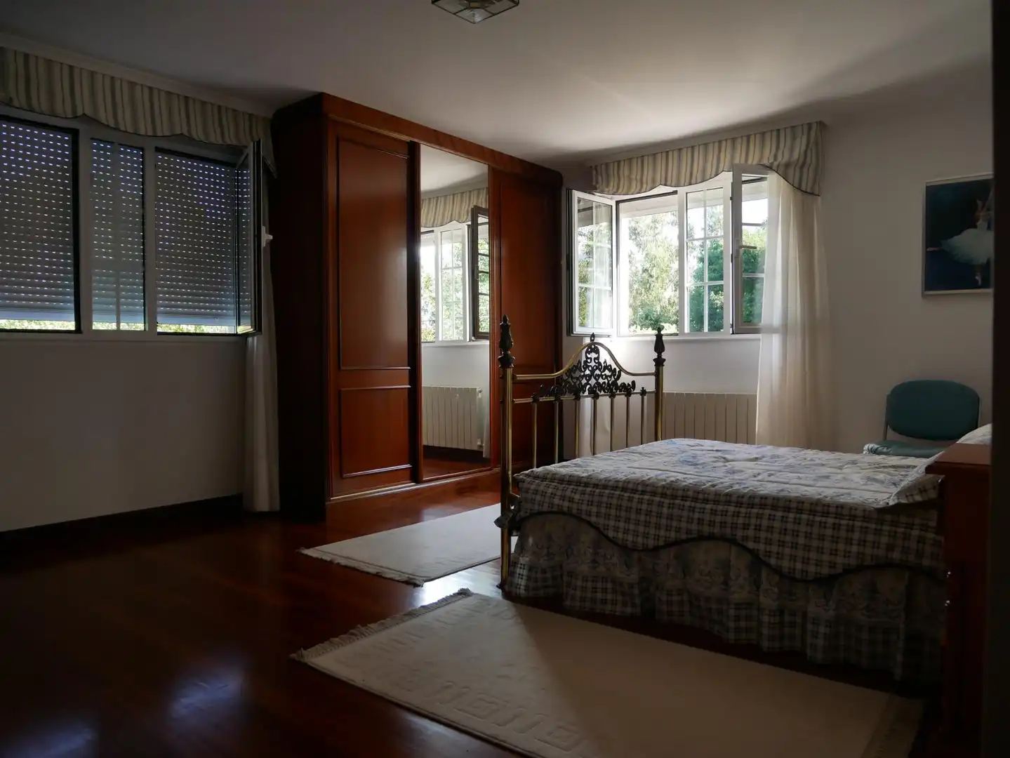 Habitación de Casa o chalet en venta en Arrankudiaga / Zollo con Calefacción, Jardín privado y Terraza