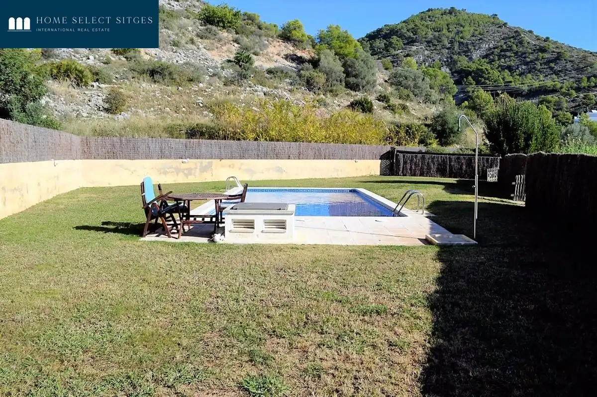 Semi-detached house with pool for sale in Llevantina - Montgavina - Quintmar, imagen 43